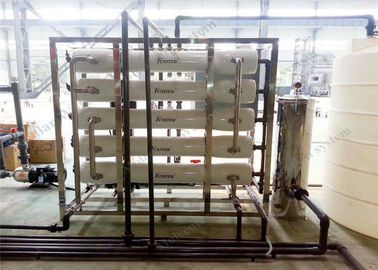 impianto per il trattamento delle acque minerale di osmosi inversa 220V per scopo industriale