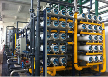 Alta efficienza dell'attrezzatura industriale approvata di depurazione delle acque di iso in precipitazione