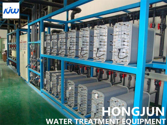 Il GMP Ultrapure ha purificato l'industria di EDI Water Equipment For Medical