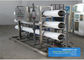 Macchina di depurazione delle acque di osmosi inversa di 3 fasi, pianta del depuratore di acqua del Ro per uso commerciale