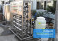 Sistemi industriali di trattamento delle acque reflue del RO, macchina del depuratore di acqua per gli scopi commerciali
