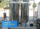 Anti attrezzatura di trattamento delle acque reflue della ruggine, depuratore di acqua del Ro per scopo industriale