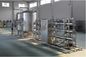 I sistemi beventi di depurazione delle acque di industriale materiale SS304/SS316 comprimono la conformazione