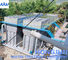 impianto per il trattamento delle acque del fiume di filtrazione di 380V 10000T