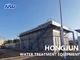 Sistema dell'unità di filtraggio dell'acqua della macchina di filtrazione dell'acqua di trattamento 10000tpd dell'acqua freatica