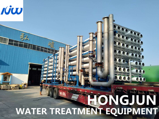 Macchina industriale dell'impianto per il trattamento delle acque del Ro di alta qualità della Cina