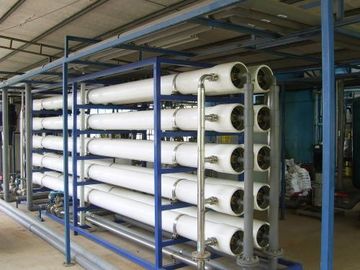 2000 singole fasi di LPH hanno purificato l'impianto per il trattamento delle acque, macchina dell'impianto di chiarificazione dell'acqua EDI/del RO