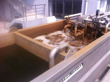 Impianto per il trattamento delle acque affidabile del pacchetto di operazione per industria di stampa e di tintura