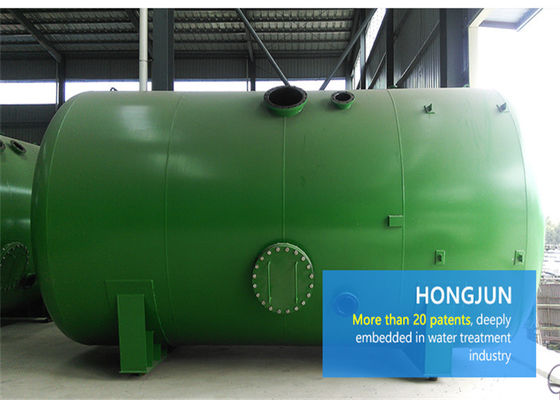 Le multimedia di rendimento elevato filtra il trattamento delle acque con la pompa di /CNP