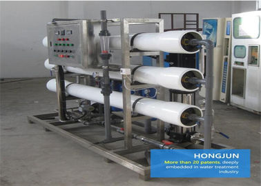 Sistemi beventi di depurazione delle acque di industriale dell'uscita 450L/H, impianto per il trattamento delle acque puro
