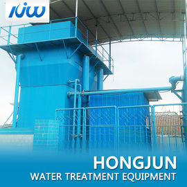 Operazione facile 5700*3200*6300mm dell'impianto per il trattamento delle acque del fiume di desalificazione dell'acqua di mare