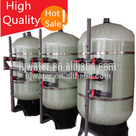 HJF07177 Macchine complete per la produzione di resine di scambio ionico di nitrati con filtro al carbone attivo