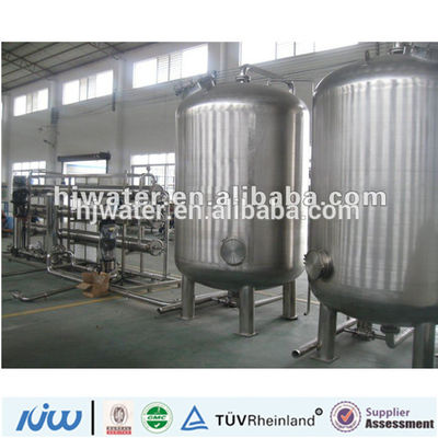 Filtro per acqua in acciaio al carbonio