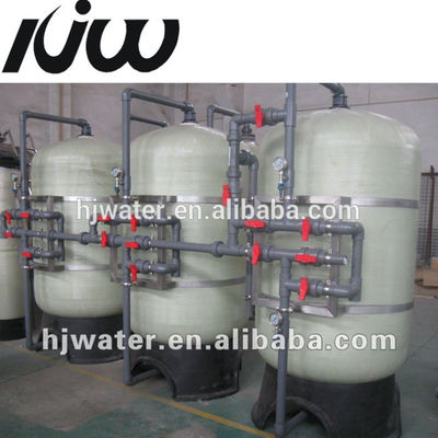 Cambogia grande quantità di filtri multimediali frp serbatoio