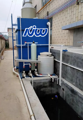 Attrezzatura di marinatura di trattamento delle acque reflue del fosfato 30T/D