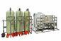 Sodio attivo Ion Exchanger Water Treatment System del filtro a carbone dal filtro a sabbia dalla silice