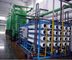 Sistema di DOW Hydranautics Grundfos CNP UPW, macchina di lucidatura dell'acqua del RO della resina