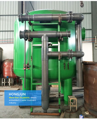 Le multimedia di rendimento elevato filtra il trattamento delle acque con la pompa di /CNP