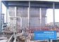 basso consumo energetico ISO9001 BV dell'impianto per il trattamento delle acque del fiume di scivolo 150t/H diplomato