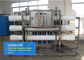 Attrezzatura completamente automatizzata di trattamento delle acque reflue, depuratore di acqua del Ro per uso industriale