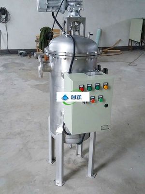 Accessori per il trattamento dell'acqua da 10 - 40 pollici, Filtro autopulente per acqua potabile