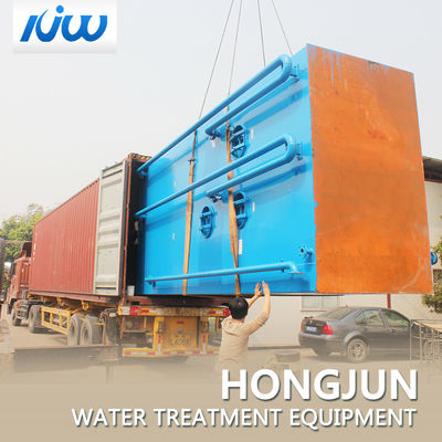 Apparecchi di depurazione dell'acqua per il trattamento industriale