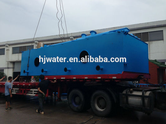 HJW15120768 sistema di riciclo per il trattamento delle acque grigie di lavanderia e scarico delle acque reflue del seminterrato a controllo semiautomatico a Guangzhou Foshan