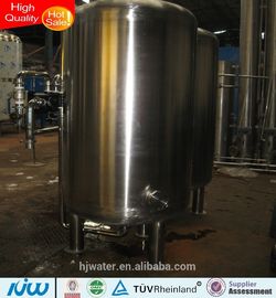 Filtro per acqua in acciaio inossidabile industriale / Serbatoi a pressione HJ-AGAGAZ25