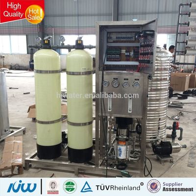 Serbatoio di acqua grp o serbatoio di acqua frp per sistema addolcitore d'acqua