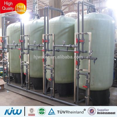 Deionizzatore di acqua industriale