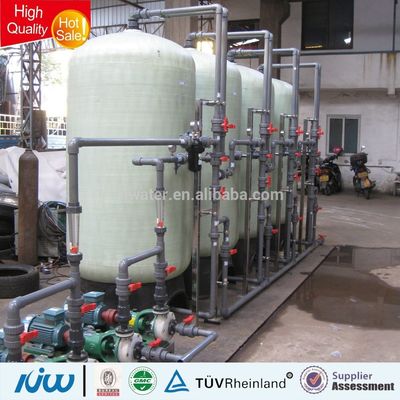 Deionizzatore di acqua industriale
