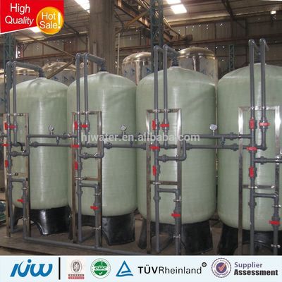 Deionizzatore di acqua industriale
