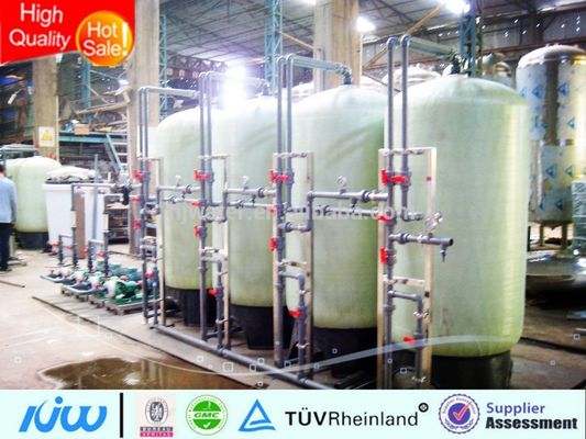 Deionizzatore di acqua industriale