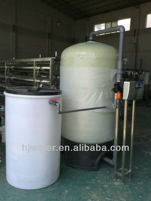 Hongjun ro addolcitore d'acqua con valvola Autotrol per Guangdong per l'agricoltura