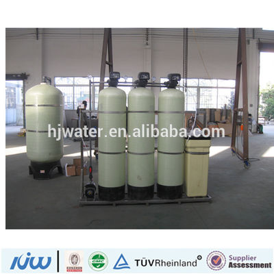rimuovere la durezza softener automatico dell'acqua/filtro di scala