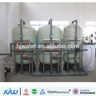 rimuovere la durezza softener automatico dell'acqua/filtro di scala