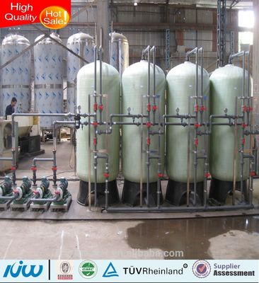Hongjun Scambiatore di Ferro per il Trattamento dell'Acqua HJ-W25