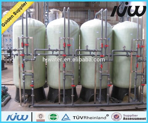 HJI08049 Macchina chimica a scambio ionico per il trattamento delle acque reflue industriali