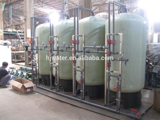 HJI08049 Macchina chimica a scambio ionico per il trattamento delle acque reflue industriali