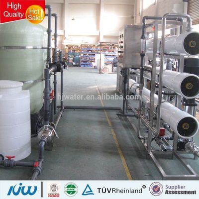 Ionizzatore d'acqua FRP / impianto di trattamento dell'acqua HJ-DECEM68
