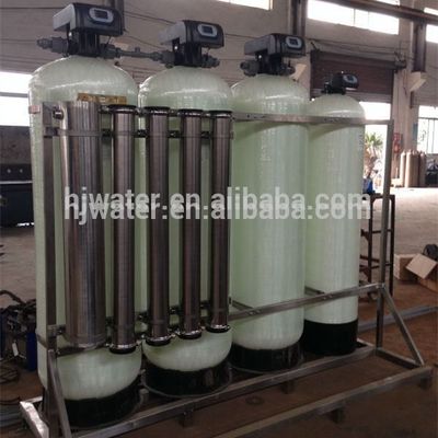 Approvato CE 1000L/h macchina per acqua alcalina, apparecchiatura industriale per il trattamento delle acque