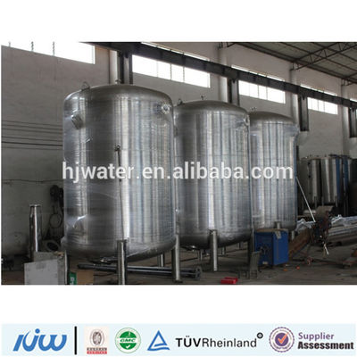 Filtro per acqua in acciaio al carbonio