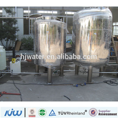 Filtro per acqua in acciaio al carbonio