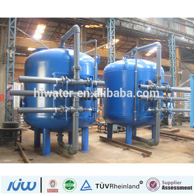 Filtro per acqua in acciaio al carbonio