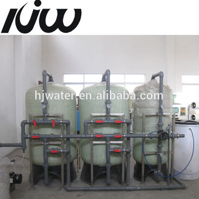 Cambogia grande quantità di filtri multimediali frp serbatoio