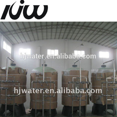 Cambogia grande quantità di filtri multimediali frp serbatoio