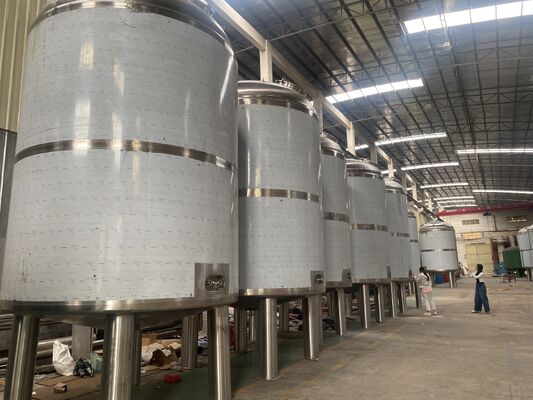 ASTM 304 o 316L Bag Filter / Pocket Filter per la filtrazione dell'acqua industriale