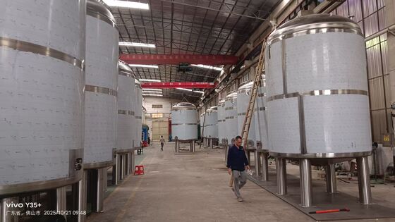 Accessori per il trattamento dell'acqua in acciaio inox, Filtro a cartuccia di precisione per birra 0,05 MPa - 0,07 MPa