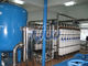 macchina dell'acqua minerale dell'attrezzatura di trattamento delle acque di ultrafiltrazione 3kw