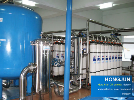 5 Stages Filtration RO SYSTEM optimized for water pressure 0.2-0.4Mpa industrial reverse osmosis water filtration system